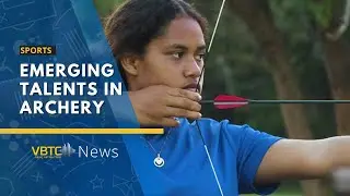Emerging talents in archery following program revival | VBTC Sports