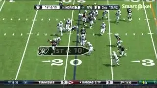 pryor tackle