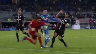 Buffon all mistakes in UCL (1997-2020)