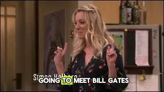 Every time the word Bill Gates is said in the media P3