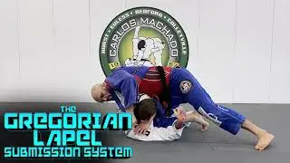 The Most Dominant Lapel Submission System Ever Created for BJJ Available at  