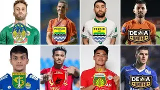 Rumor transfer pemain liga 1 musim 2025/2026 Part 2
