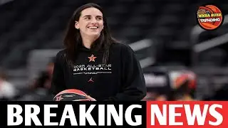 🏀 Breaking News Indiana Fever's Exciting WNBA Announcement on Caitlin Clark&rsquo;s 24th B Day! 🎉