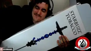 Starbuzz Tobacco | USA Discovery Hookah | Box Opening!