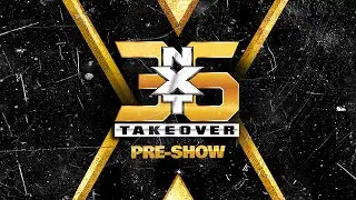 Предварительное шоу NXT TakeOver 36: 22 августа 2021 г.