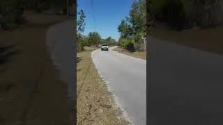 1999 F150 V6 Turbo Fly-By