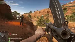 Battlefield 5: Bren Gun Gameplay (No Commentary)