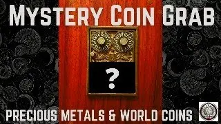 Mystery Coin Grab (Ep. 13)
