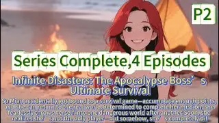 Infinite Disasters: The Apocalypse Boss&rsquo;s Ultimate Survival