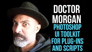 Photoshop UI Toolkit For Plug - ins And Scripts | Adobe Photoshop