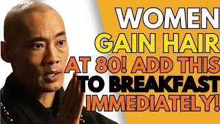 Over 60? Add This Breakfast Food to Stop Hair Loss Fast &ndash; shi heng yi