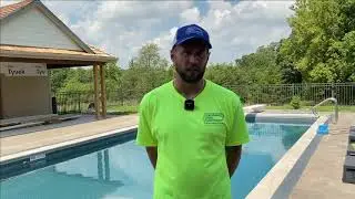 Pool Opening Checklist