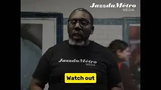 JazzduM&eacute;tro Media featuring Marvin Parks 