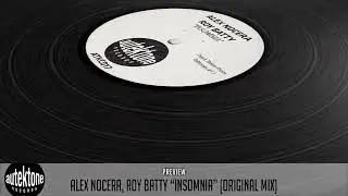 Alex Nocera, Roy Batty 