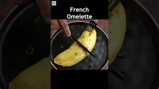 French Omelette #shorts