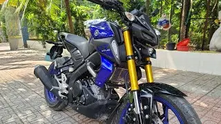 REVIEW Ngoại Hình MT15 2021 Thiết Kế Đẹp | Một Chiếc Xe Đáng Mua Giá 79Tr.