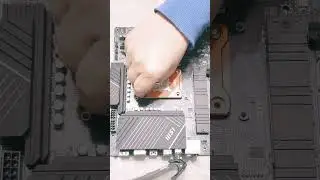 Thermalright AMD AM5 Secure Frame on Ryzen 9 7950x ZEN cpu msi PC