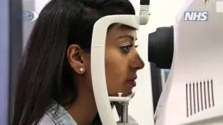 About Diabetic Eye Screening (in Sign Language)