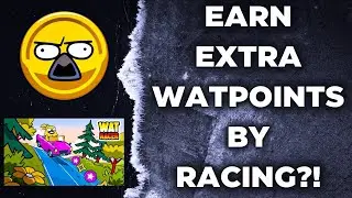 Buy WATPOINTS And Earn More For Free By Playing Wat racer game - Learn How To Do It