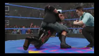 LEGENDS! TYLER X VS THE LEGEND EL JEFE!!