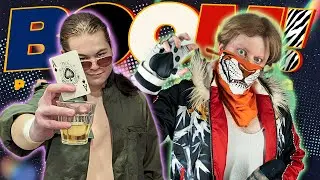 Bryce Lowe vs Big Cat Scott Henson 💥 BOOM! Pro Wrestling