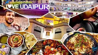SHAAM Ko Thoda BAHAR Gaye The… DEKHO Kya Kiya UDAIPUR Mein!