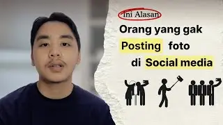 5 FAKTA PSIKOLOGI ORANG YANG GAK SUKA POSTING DI SOCIAL MEDIA 