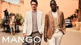 MANGO Man | THE SHIFTING SKY Campaign | MANGO SS19