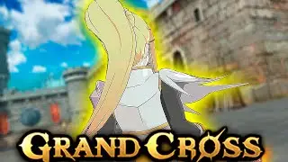 A ANIMA&Ccedil;&Atilde;O MAIS RARA DO JOGO?!?! - The Seven Deadly Sins Grand Cross