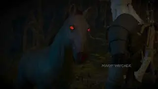 Free the Spirit of Woodland Beast | Whispering Hillock, Witcher 3