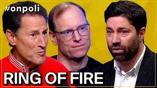 Navigating the Ring of Fire | #onpoli