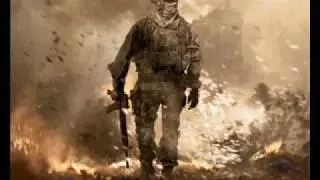 Call of Duty: Modern Warfare 2 soundtrack - Multiplayer suspense music