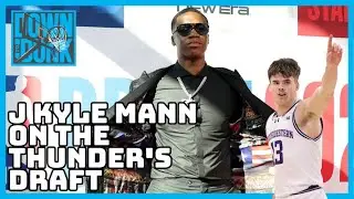 Джей Кайл Манн из Ringer on the Thunder на драфте НБА