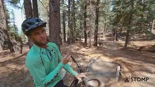Learn How To Ride a Rhythm Section with Mountain Bike Legend Cam Zink