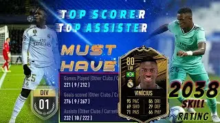Vinicius Jr. | FIFA 21 BEAST