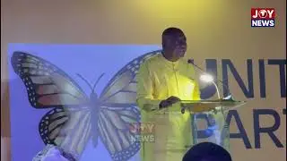&ldquo;The United Party will give Ghanaians a govt of national unity&rdquo; &mdash; Buabeng Asamoah, General Secretary