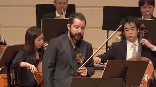 Mozart: Violine Concerto 