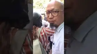 fight between bjp supporters and college girl in south india on jnu protest