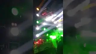 dj red apple new setup 2023 night program with heavy bass & lights