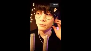 【KU100❌🗿3Dio】９つの神マイクで寝落ちさせるASMR配信