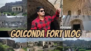 Golconda Fort Hyderabad | Mohammed Diaries