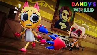 Обновление Мир Денди Новые Этажи Оптимизация Dandy's World Roblox 