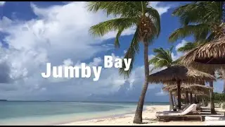 Jumby Bay, Antigua: A day in the life...