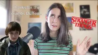 How I got queerbaited by Stranger Things