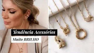 Provador Chez Constanzi + Tendência de Acessórios 2021 | Deusa Constanzi