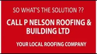 Review Fife, Scotland's Roofers for all Your Fife Roofing Repairs it's P.Nelson Roofing & Building