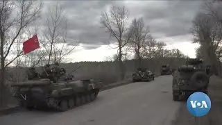 Ukraine War Galvanizes EU Military Drive