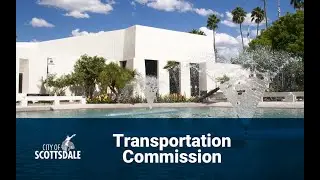 Transportation Commission - March 20 2025