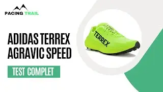 Adidas Terrex Agravic Speed : Test et avis