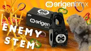 Erigen BMX - Enemy Stem #bmxstem #stem #erigenbmx #topload#comercial